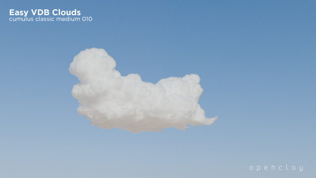 Cumulus Classic Medium 010